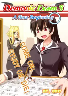 Demonic exam 5: A new beginning, English