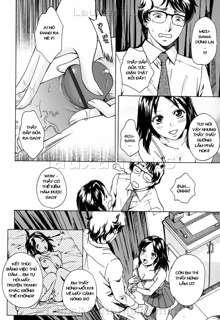 Kanojo no Shi.zu.ku Ch. 2, Tiếng Việt