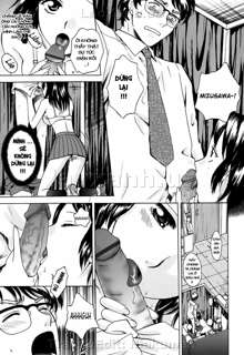 Kanojo no Shi.zu.ku Ch. 2, Tiếng Việt