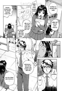 Kanojo no Shi.zu.ku Ch. 2, Tiếng Việt