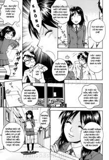 Kanojo no Shi.zu.ku Ch. 2, Tiếng Việt