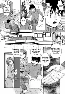 Kanojo no Shi.zu.ku Ch. 1, Tiếng Việt