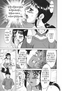 Inbo Shiiku - Slave Mother Rape Ch. 5-7, 한국어