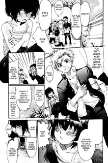 TS Panic Ch. 1-3, English