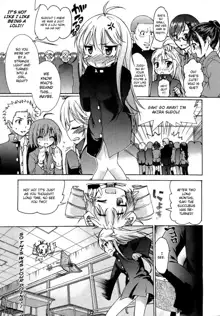 TS Panic Ch. 1-3, English