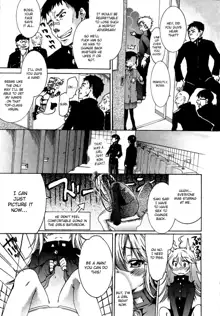 TS Panic Ch. 1-3, English