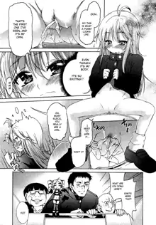 TS Panic Ch. 1-3, English