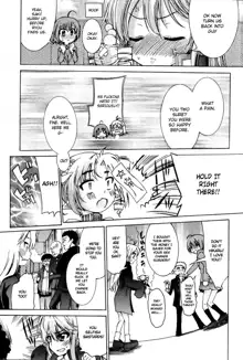 TS Panic Ch. 1-3, English