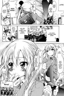 TS Panic Ch. 1-3, English