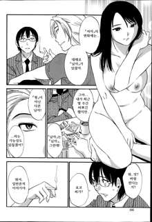 Hoshigaru Kuchibiru Ch. 7, 한국어