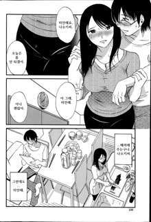 Hoshigaru Kuchibiru Ch. 7, 한국어