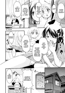 Tonari no Onee-chan | The Girl Next Door, Español