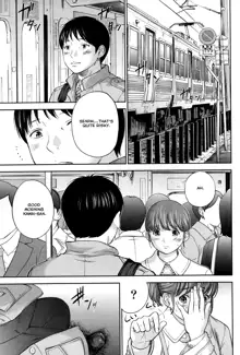 Netoraserare Ch. 1-11, English