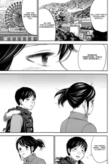 Netoraserare Ch. 1-11, English