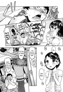 Lulalula☆Room Ch.1-3.1, English