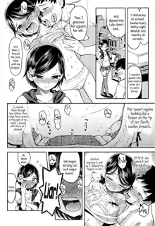 Lulalula☆Room Ch.1-3.1, English