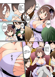 Totsuon! ~Totsuzen Onnanonko Ni Natta No De, Ore No Oppai Monde Mimasen Ka? | Totsuon! Since I Suddenly Became A Girl, Won't You Fondle My Boobs? Ch. 1-6, English