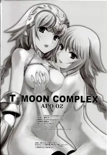 T-MOON COMPLEX APO02, 中文