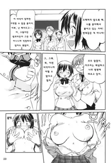 Kore ga Watashi no Teisoutai Plus! - This is my Chastity Belt Plus!, 한국어