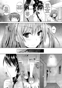 Love square panic Ch. 4, Español