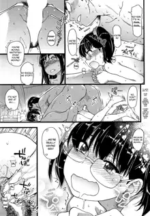 Nudist Beach ni Shuugakuryokou de!! Ch. 4, English