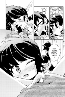 Koi no Tsurizao de Tsurarete Shimata Ranma ga Ryouga to Nyan Nyan suru Manga, English