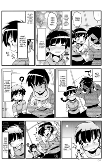 Koi no Tsurizao de Tsurarete Shimata Ranma ga Ryouga to Nyan Nyan suru Manga, English