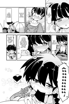 Koi no Tsurizao de Tsurarete Shimata Ranma ga Ryouga to Nyan Nyan suru Manga, English