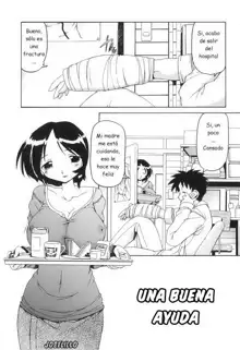 Futanari Ijirikko Ch. 9-10, Español