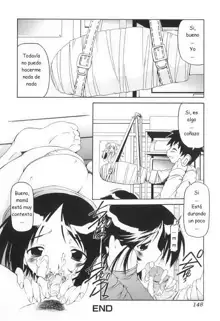 Futanari Ijirikko Ch. 9-10, Español