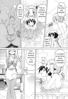 Futanari Ijirikko Ch. 9-10, Español