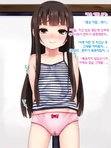 H na Koto ni Kyoumi ga Aru Otoshigoro, 한국어