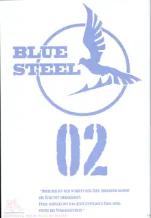 TAKAO OF BLUE STEEL 03, 日本語