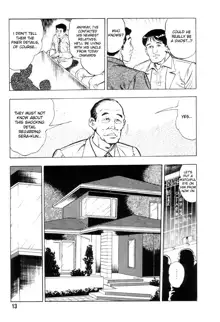 Gedou Gakuen Black Board Jungle Ch.1-5, English