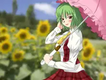 Touhou Yuuyuuka, Español