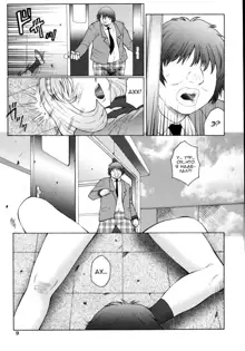 M Haha Musume Choukyou Nikki Ch. 1-3, Русский