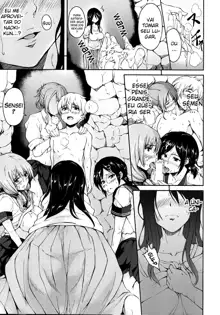 Boy Meets Harem Ch. 1-5, Português