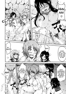 Boy Meets Harem Ch. 1-5, Português