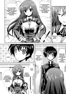 Medaka-chan Sakunyuu ~Kumagawa-kun ni Lost Virgin Saserarechau Hon~ | Medaka-chan Sakunyuu 1 - Kumagawa-kun pierde su virginidad, Español