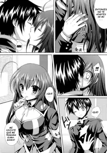 Medaka-chan Sakunyuu ~Kumagawa-kun ni Lost Virgin Saserarechau Hon~ | Medaka-chan Sakunyuu 1 - Kumagawa-kun pierde su virginidad, Español