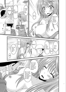 Roshutsu Shoujo Nikki 10 Satsume | Exhibitionist Girl Diary Chapter 10, English