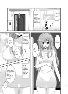 Roshutsu Shoujo Nikki 10 Satsume | Exhibitionist Girl Diary Chapter 10, English