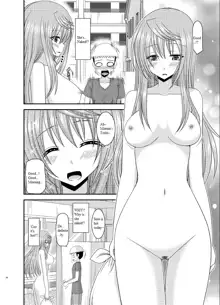 Roshutsu Shoujo Nikki 10 Satsume | Exhibitionist Girl Diary Chapter 10, English