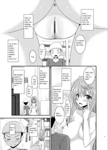 Roshutsu Shoujo Nikki 10 Satsume | Exhibitionist Girl Diary Chapter 10, English