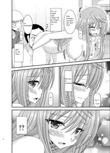 Roshutsu Shoujo Nikki 10 Satsume | Exhibitionist Girl Diary Chapter 10, English