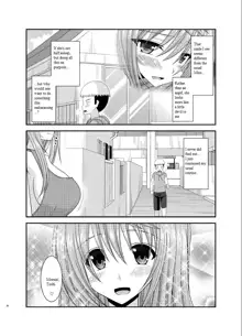 Roshutsu Shoujo Nikki 10 Satsume | Exhibitionist Girl Diary Chapter 10, English