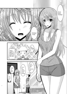 Roshutsu Shoujo Nikki 10 Satsume | Exhibitionist Girl Diary Chapter 10, English