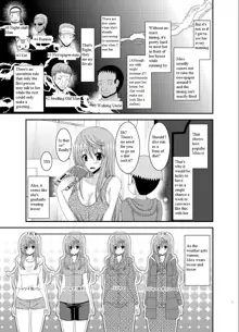 Roshutsu Shoujo Nikki 10 Satsume | Exhibitionist Girl Diary Chapter 10, English