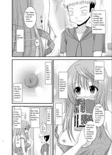 Roshutsu Shoujo Nikki 10 Satsume | Exhibitionist Girl Diary Chapter 10, English