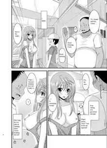 Roshutsu Shoujo Nikki 10 Satsume | Exhibitionist Girl Diary Chapter 10, English